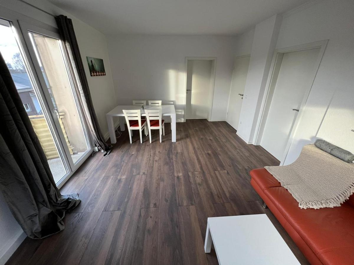 Apartamento Hugo Gelsenkirchen Exterior foto