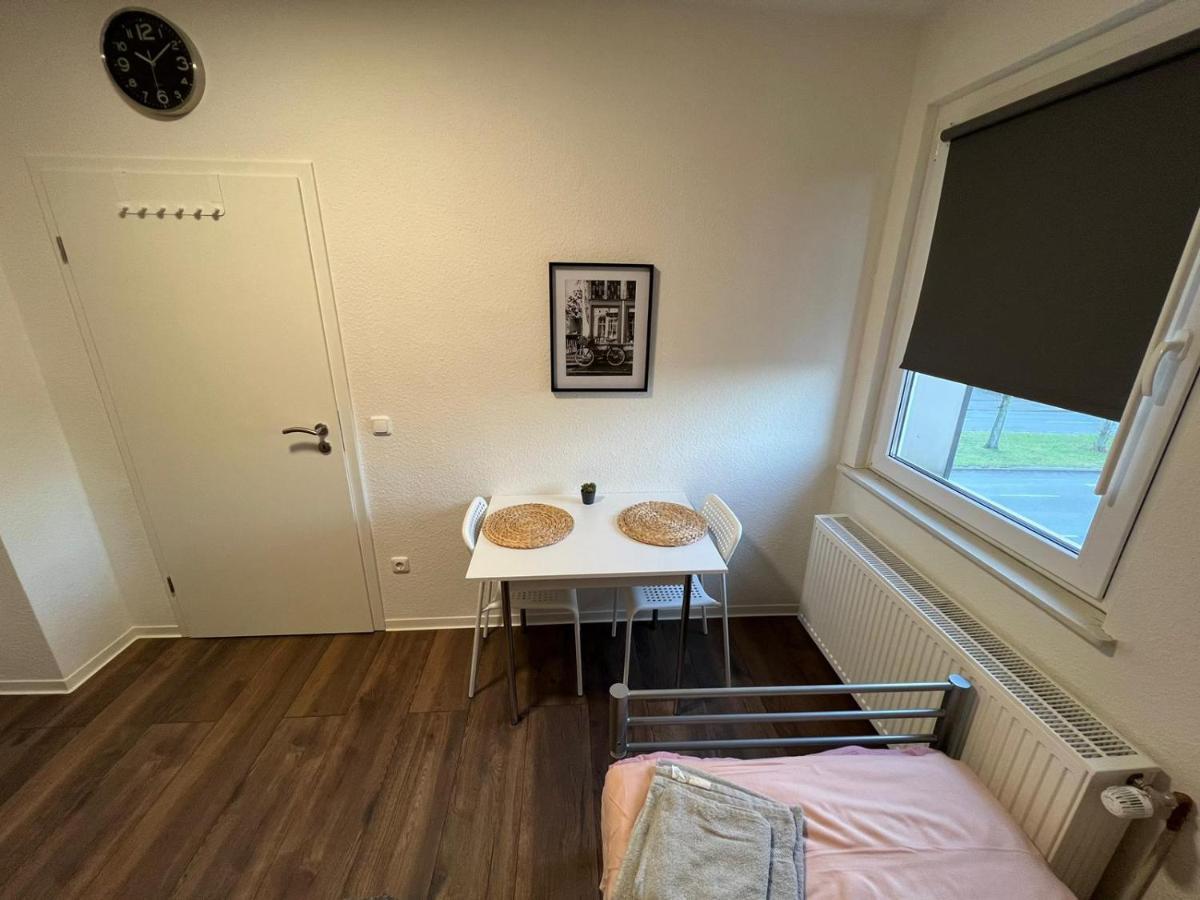 Apartamento Hugo Gelsenkirchen Exterior foto