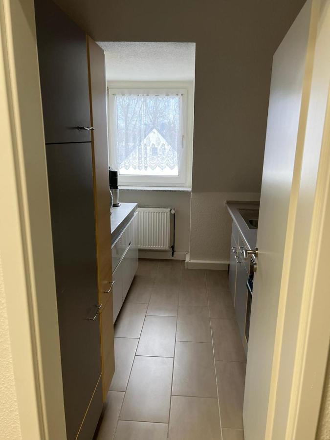 Apartamento Hugo Gelsenkirchen Exterior foto