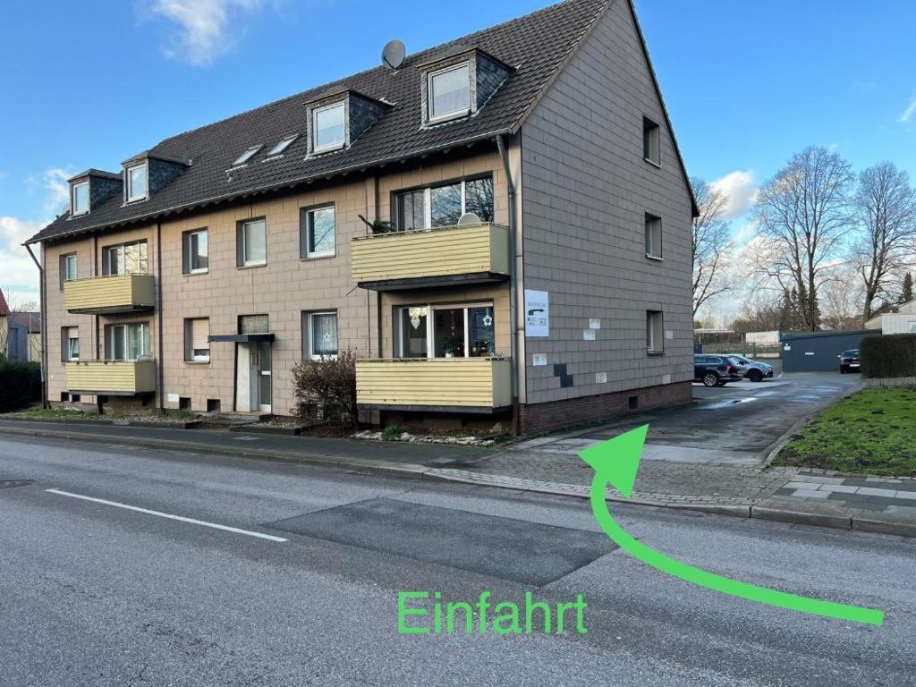 Apartamento Hugo Gelsenkirchen Exterior foto