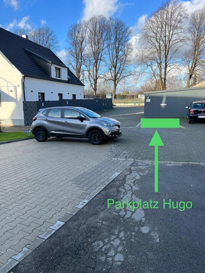 Apartamento Hugo Gelsenkirchen Exterior foto