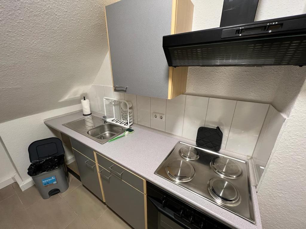 Apartamento Hugo Gelsenkirchen Exterior foto