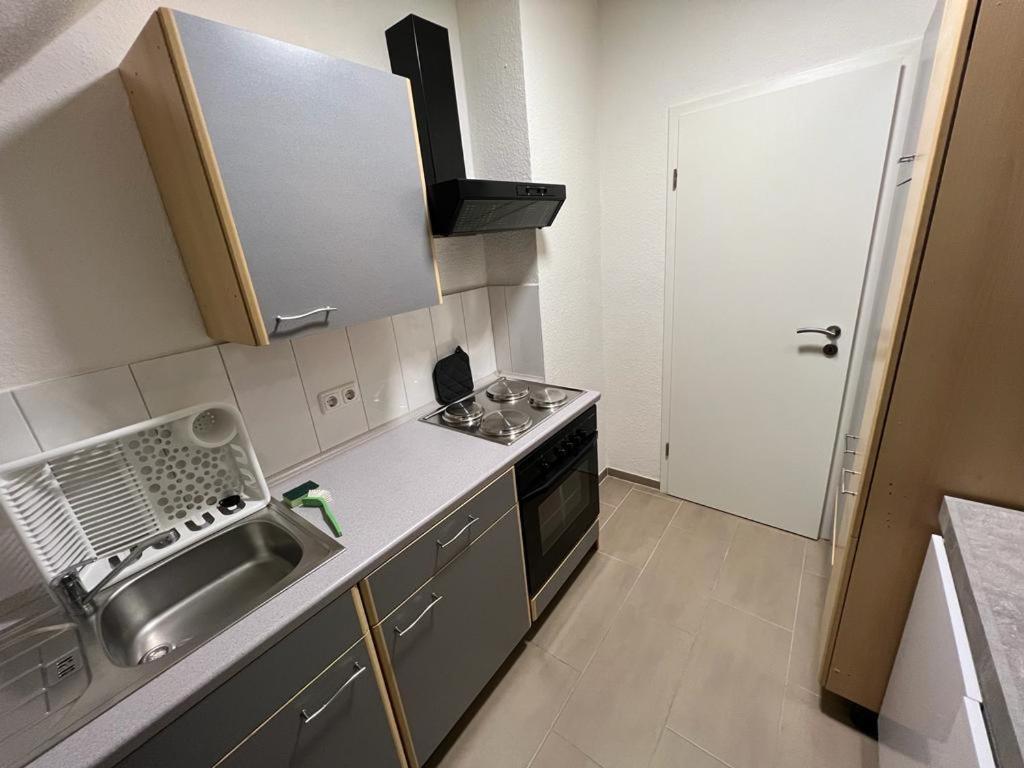 Apartamento Hugo Gelsenkirchen Exterior foto