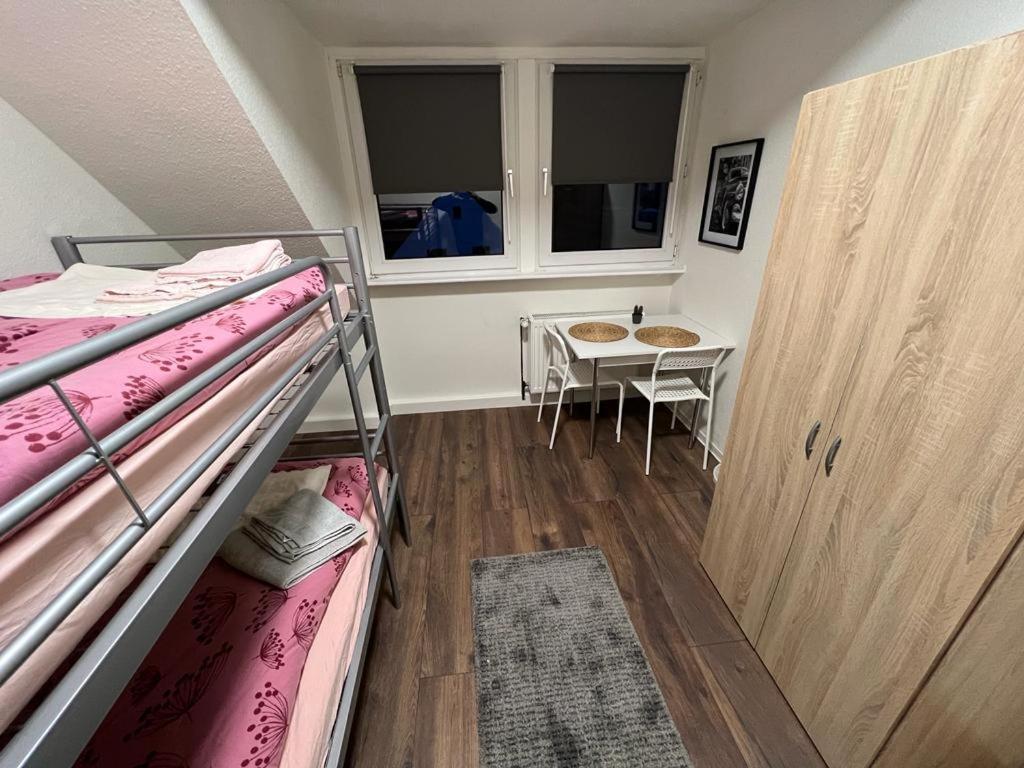 Apartamento Hugo Gelsenkirchen Exterior foto
