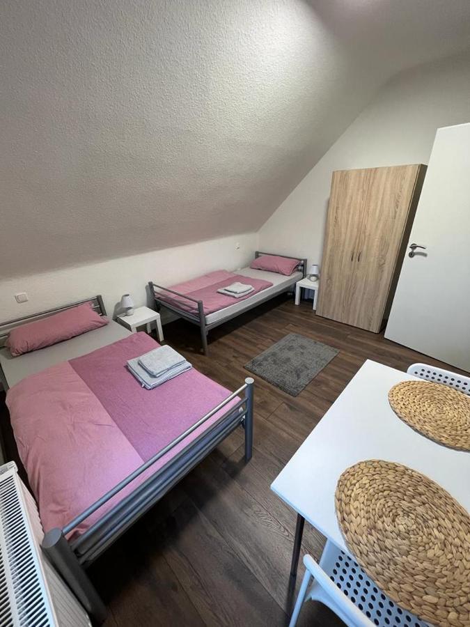 Apartamento Hugo Gelsenkirchen Exterior foto