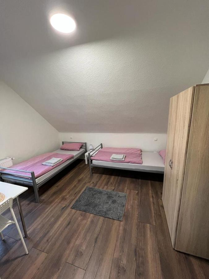 Apartamento Hugo Gelsenkirchen Exterior foto