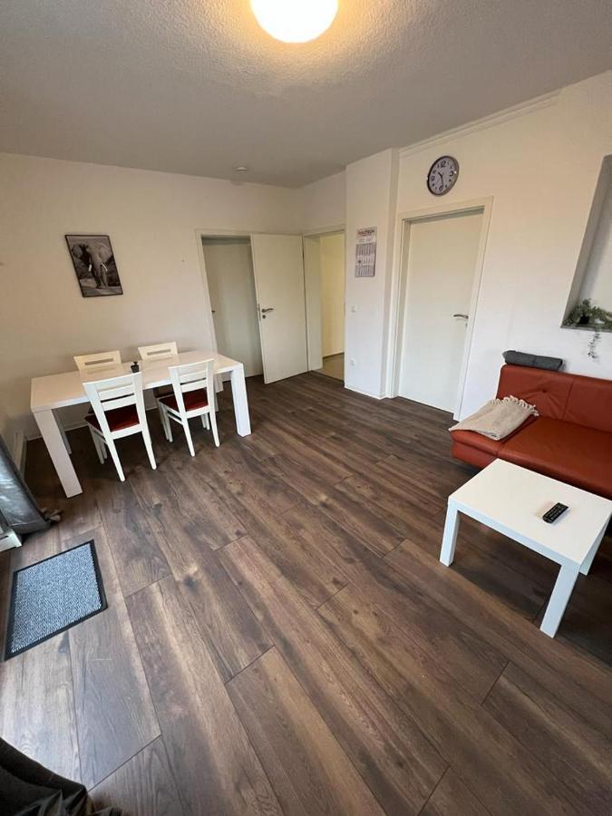 Apartamento Hugo Gelsenkirchen Exterior foto