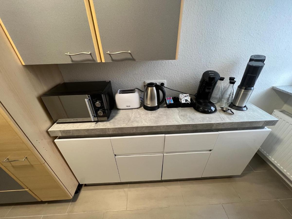 Apartamento Hugo Gelsenkirchen Exterior foto