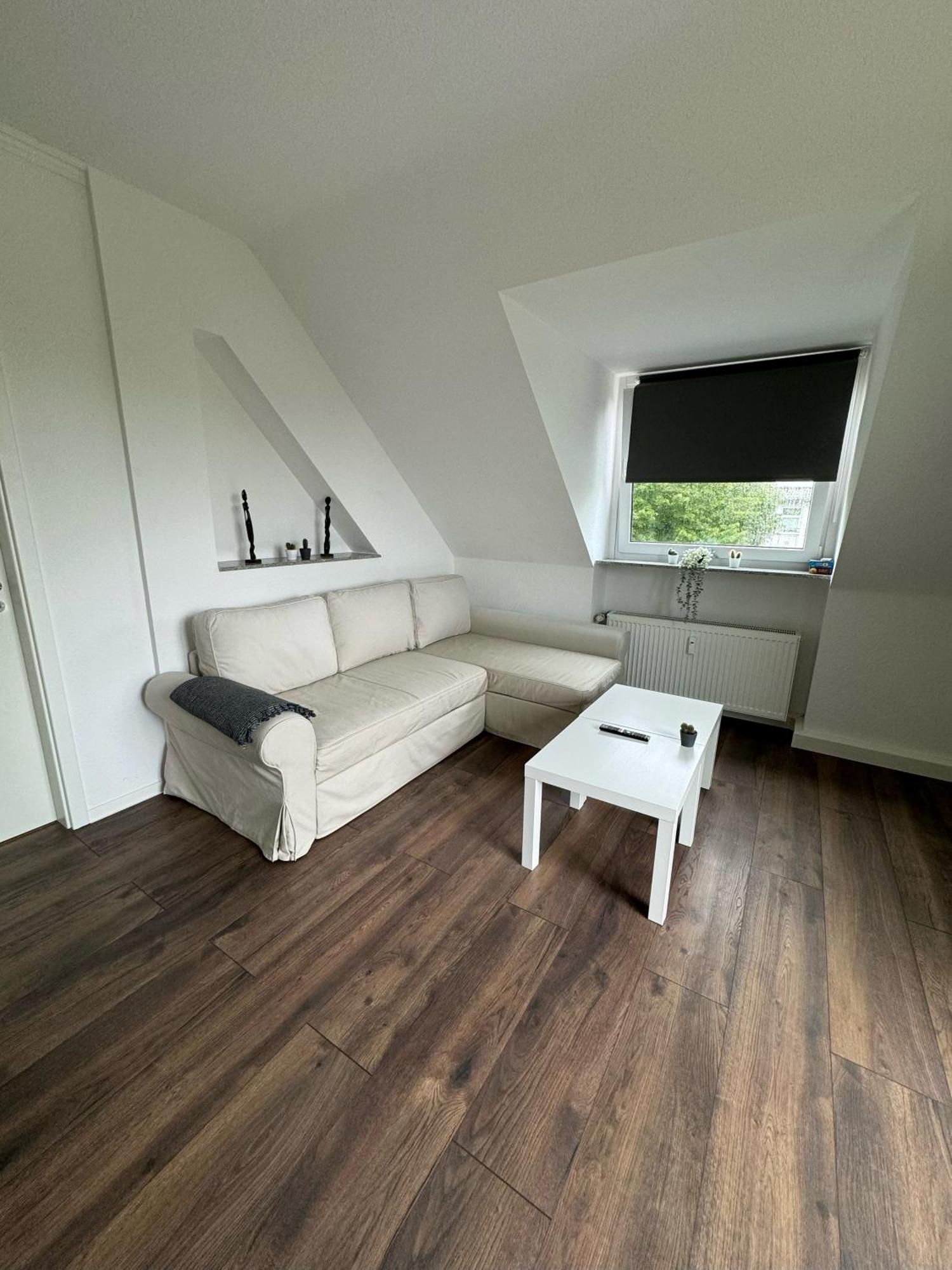 Apartamento Hugo Gelsenkirchen Exterior foto